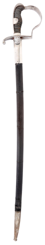 BAVARIAN OFFICER’S SWORD - The History Gift Store