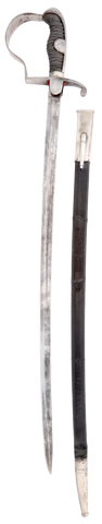 BAVARIAN OFFICER’S SWORD - The History Gift Store