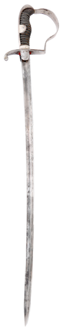 BAVARIAN OFFICER’S SWORD - The History Gift Store