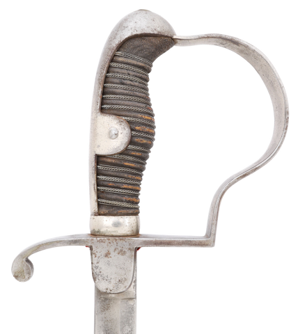 BAVARIAN OFFICER’S SWORD - The History Gift Store