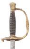 US M.1860 STAFF & FIELD OFFICER'S SWORD - The History Gift Store