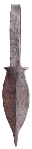 RARE TIV (NIGERIA/CAMEROON) ARCHER’S DAGGER - The History Gift Store