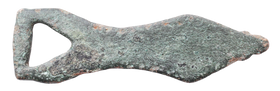 ROMAN LEGIONARY’S SWORD BELT TERMINAL, 2ND-3RD CENTURY AD - The History Gift Store