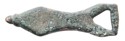 ROMAN LEGIONARY’S SWORD BELT TERMINAL, 2ND-3RD CENTURY AD - The History Gift Store