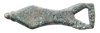 ROMAN LEGIONARY’S SWORD BELT TERMINAL, 2ND-3RD CENTURY AD - The History Gift Store