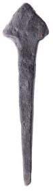 ROMAN LEGIONARIES IRON ARROWHEAD, 1ST-4TH CENTURY AD - The History Gift Store