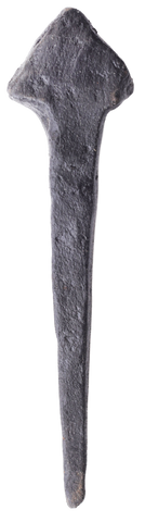 ROMAN LEGIONARIES IRON ARROWHEAD, 1ST-4TH CENTURY AD - The History Gift Store