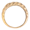 VIKING WARRIOR’S ROPED OR TWIST RING, C.866-1067 AD, SIZE 9 ¾ - The History Gift Store