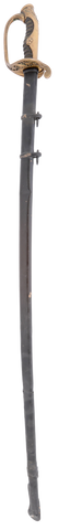 JAPANESE 1875 PATTERN OFFICER’S SWORD - The History Gift Store