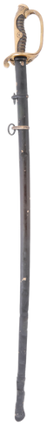 JAPANESE 1875 PATTERN OFFICER’S SWORD - The History Gift Store
