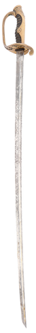 JAPANESE 1875 PATTERN OFFICER’S SWORD - The History Gift Store