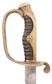 JAPANESE 1875 PATTERN OFFICER’S SWORD - The History Gift Store