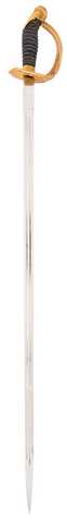 PRUSSIAN M.1889 INFANTRY OFFICER’S SWORD - Fagan Arms