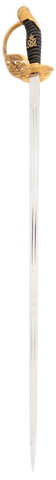 PRUSSIAN M.1889 INFANTRY OFFICER’S SWORD - Fagan Arms