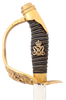 PRUSSIAN M.1889 INFANTRY OFFICER’S SWORD - Fagan Arms