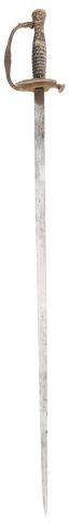 US M.1860 STAFF & FIELD OFFICER’S SWORD - Fagan Arms
