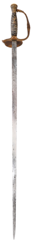 US M.1860 STAFF & FIELD OFFICER’S SWORD - Fagan Arms