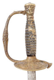 US M.1860 STAFF & FIELD OFFICER’S SWORD - The History Gift Store