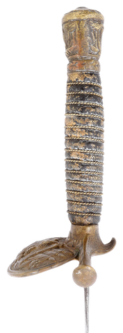 US M.1860 STAFF & FIELD OFFICER’S SWORD - Fagan Arms