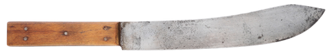 WESTWARD EXPANSION/MOUNTAIN MAN KNIFE C.1870-90 - Fagan Arms