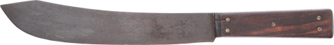 MOUNTAIN MAN SKINNING/BUTCHER KNIFE - Fagan Arms