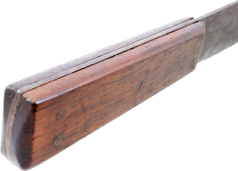 MOUNTAIN MAN SKINNING/BUTCHER KNIFE - Fagan Arms