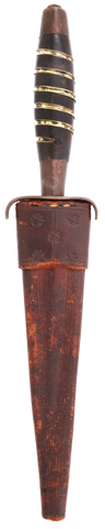 SPANISH FIGHTING KNIFE, 19TH CENTURY - Fagan Arms