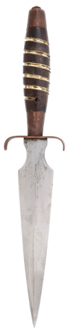 SPANISH FIGHTING KNIFE, 19TH CENTURY - Fagan Arms