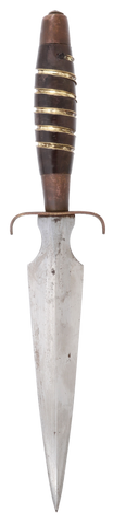SPANISH FIGHTING KNIFE, 19TH CENTURY - Fagan Arms