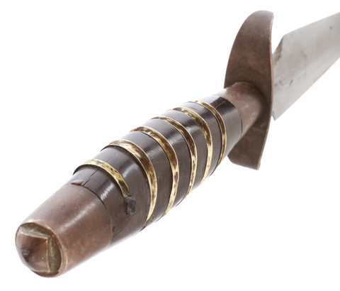 SPANISH FIGHTING KNIFE, 19TH CENTURY - Fagan Arms