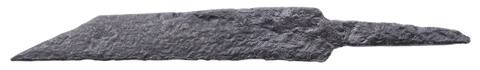 VIKING SCRAMSEAX 8TH-9TH CENTURY AD - Fagan Arms