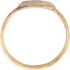 ROMAN RING, 2ND-5TH CENTURY AD, SIZE 8 1/2 - Fagan Arms