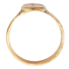 EUROPEAN CHRISTIAN RING, 1400-1600, SIZE 9 ¾ - Fagan Arms