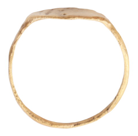 GRECO-ROMAN RING, C.200 BC-100 AD, SIZE 9 - Fagan Arms