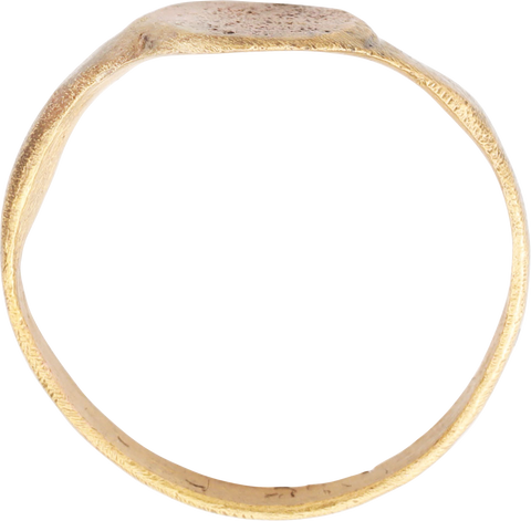 ROMAN RING, 2ND-5TH CENTURY AD, SIZE 8 1/2 - Fagan Arms