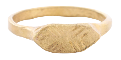 ROMAN RING 2ND-5TH CENTURY AD, SIZE 8 3/4 - Fagan Arms