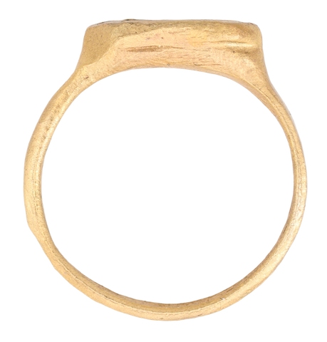 ROMAN RING 2ND-5TH CENTURY AD, SIZE 8 3/4 - Fagan Arms