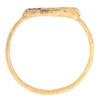 ROMAN EVIL EYE MYSTICAL RING, 1ST-3RD CENTURY AD, SIZE 7 ½ - Fagan Arms