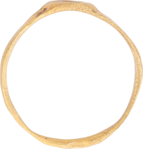 ROMAN WOMAN’S RING 100BC-100AD, SIZE 5 ¾ - Fagan Arms