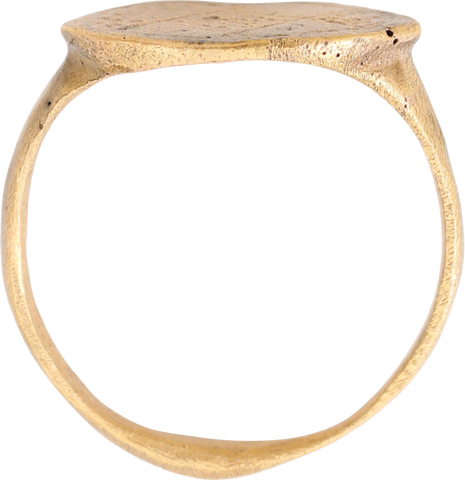 FINE ROMAN RING C.100-350 AD, SIZE 7 ¾ - The History Gift Store