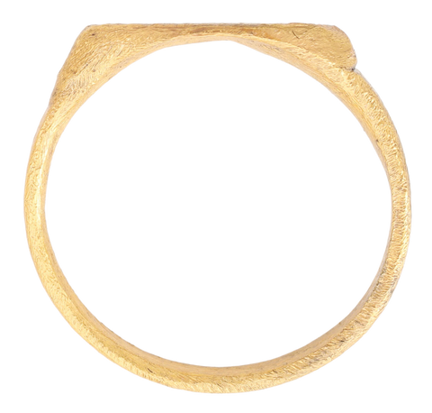 GRECO-ROMAN RING, C.200 BC-100 AD, SIZE 7 1/2 - Fagan Arms