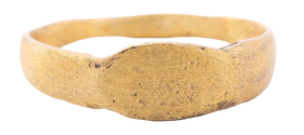 ROMAN RING 2ND-5TH CENTURY AD, SIZE 6 - The History Gift Store