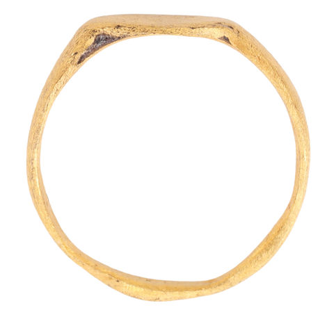 ROMAN RING 2ND-5TH CENTURY AD, SIZE 6 - Fagan Arms