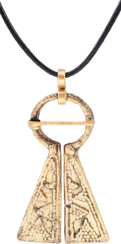 FINE VIKING PROTECTIVE BROOCH, C.950-1050 AD - The History Gift Store