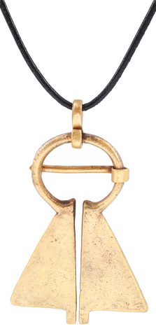 VIKING PROTECTIVE BROOCH, 950-1050 AD - Fagan Arms
