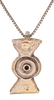 ROMAN LEGIONARY’S SWORD BELT MOUNT NECKLACE MID 4TH CENTURY AD - Fagan Arms