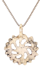 MEDIEVAL EUROPEAN SUN AMULET 13TH-15TH CENTURY AD - The History Gift Store