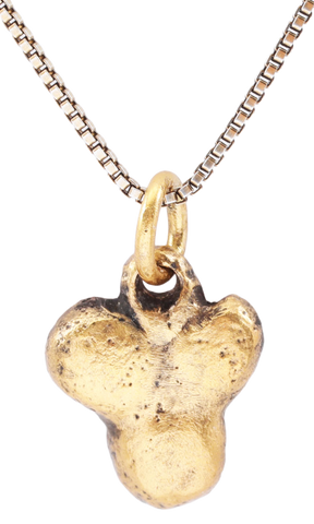 ITALIAN WOMAN’S PENDANT, C.1450-1650 - Fagan Arms