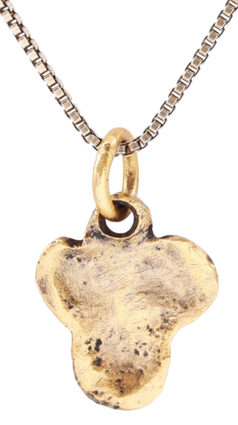 ITALIAN WOMAN’S PENDANT, C.1450-1650 - Fagan Arms