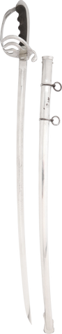 US 1902 PATTERN ARMY OFFICER’S SWORD - Fagan Arms
